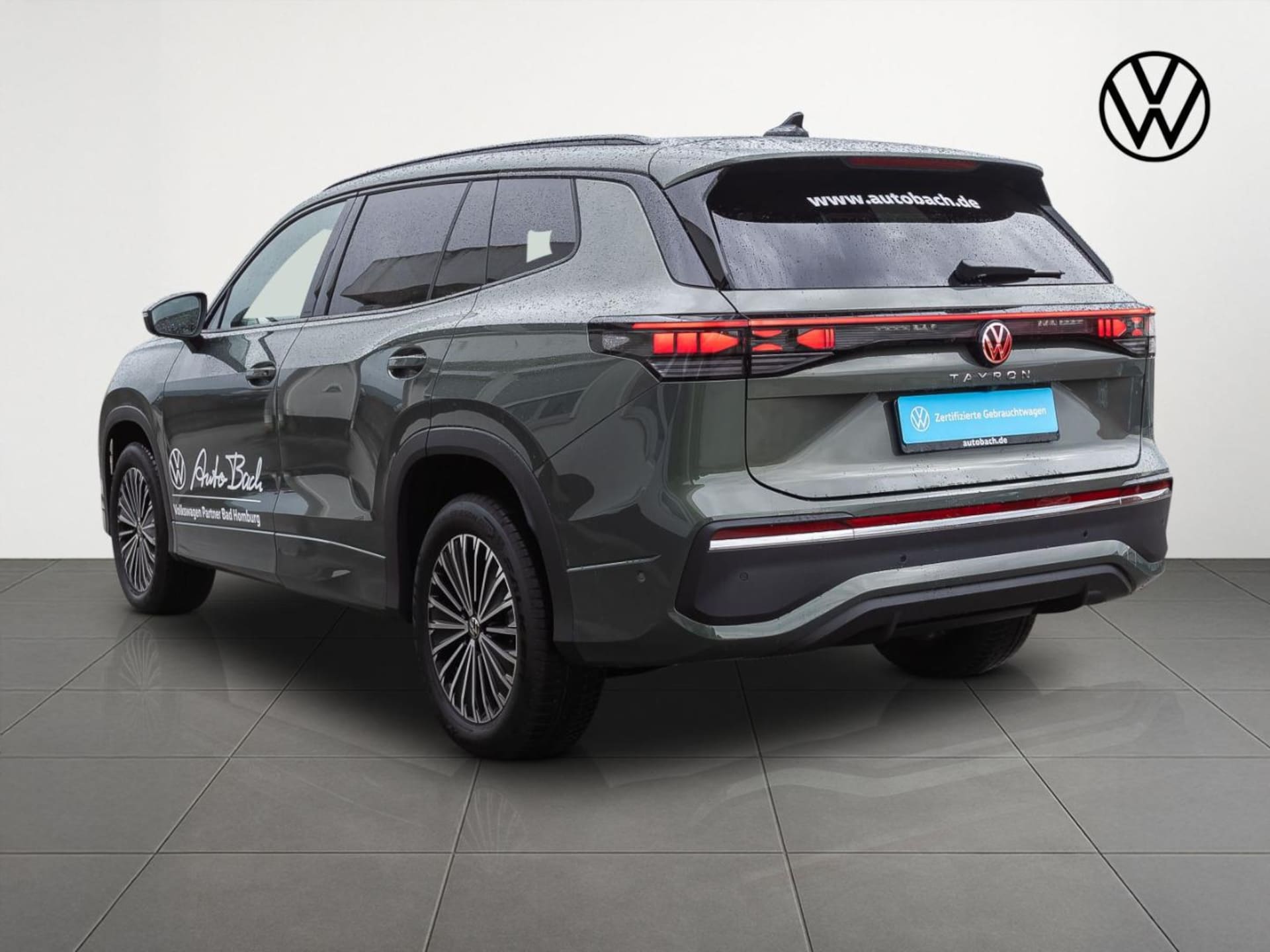 Volkswagen Tayron Elegance