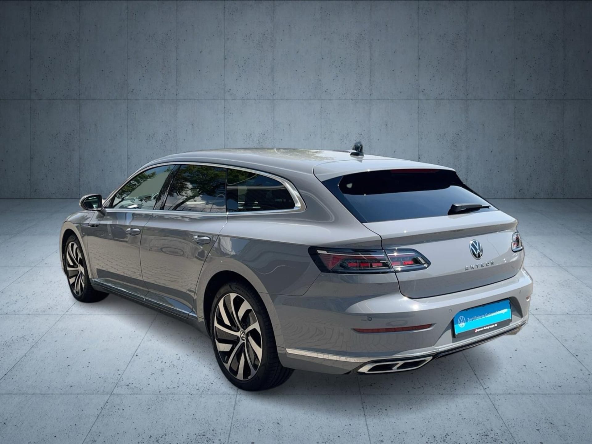 Volkswagen Arteon Shooting Brake R-Line