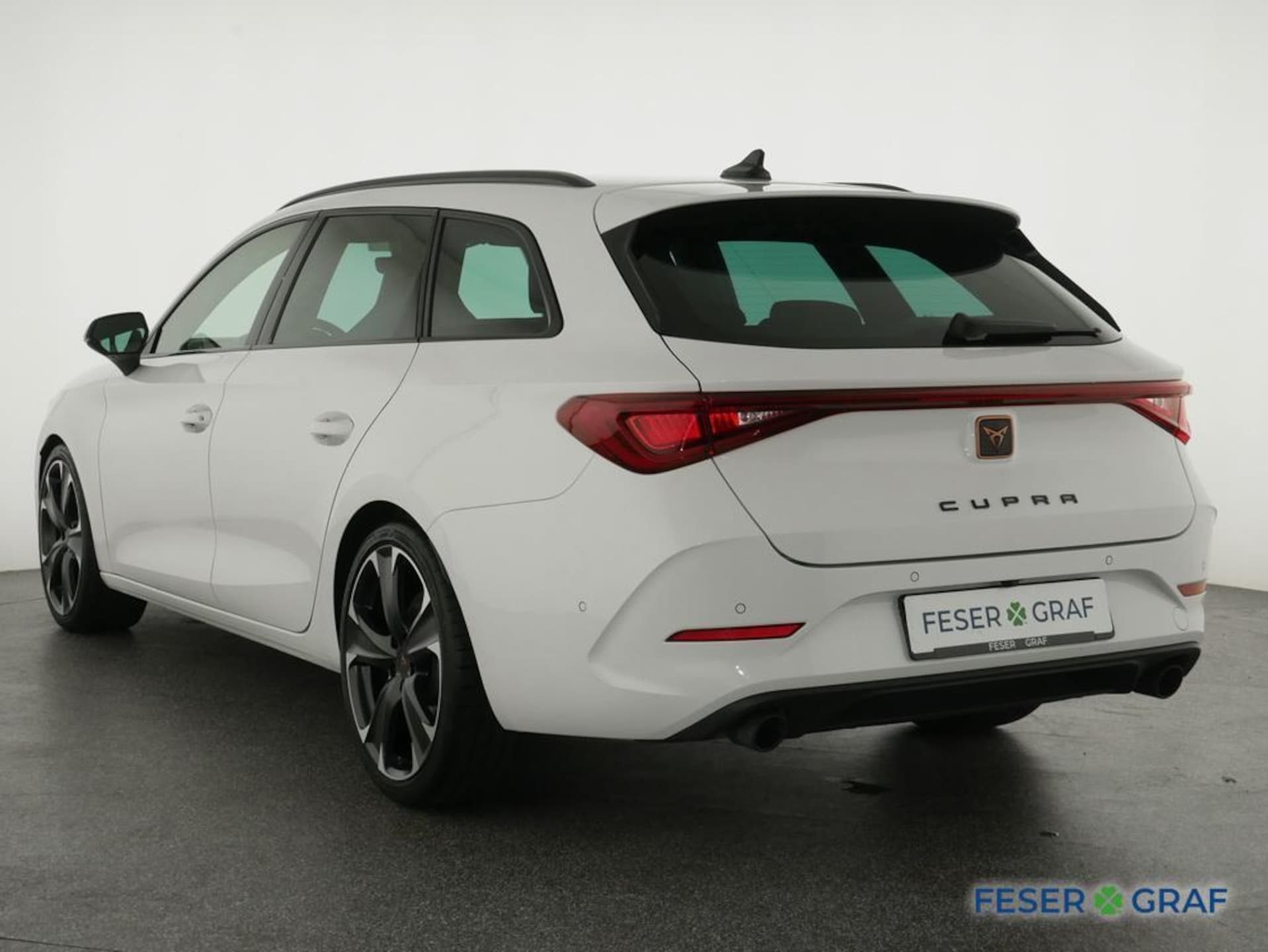 CUPRA Leon Sportstourer VZ