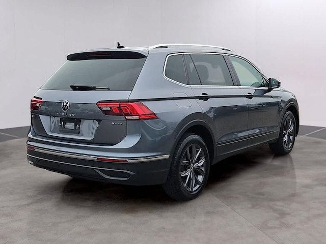 2022 Volkswagen Tiguan