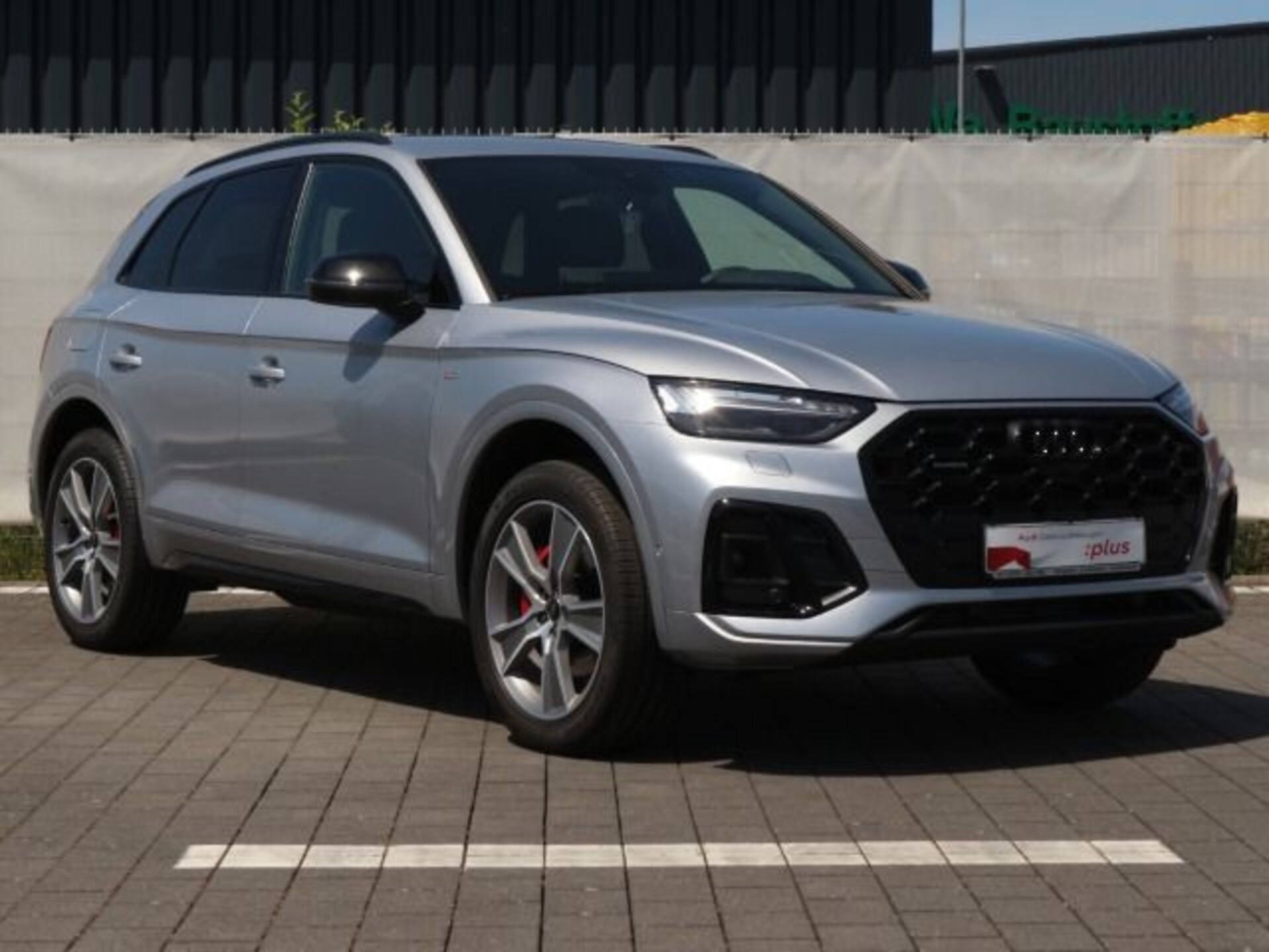 Audi Q5 TFSI e S line
