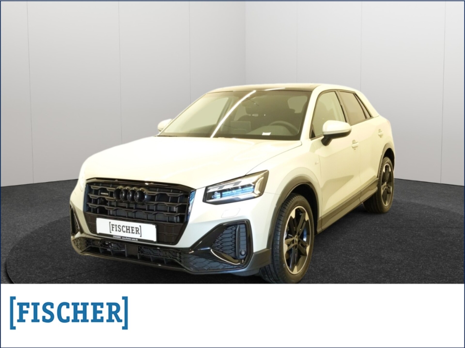 Audi Q2 S line