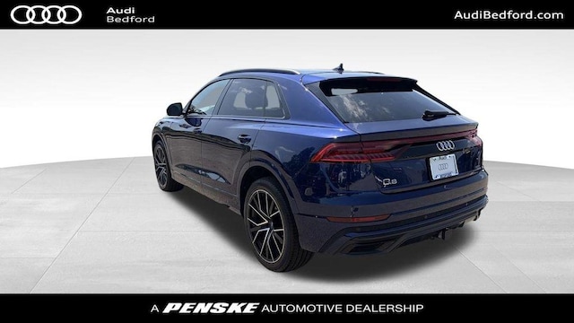 2020 Audi Q8