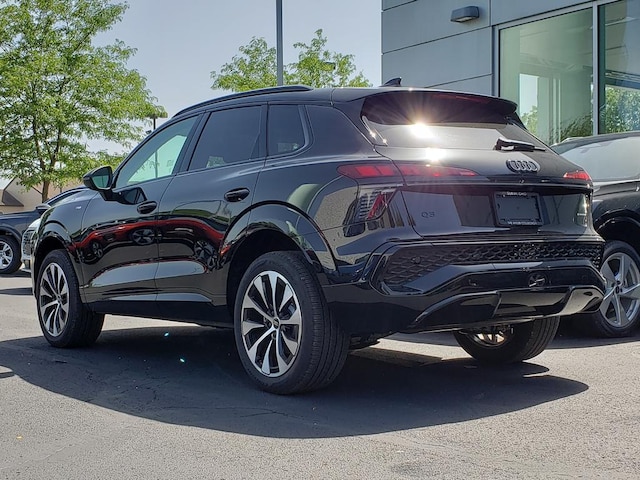 2026 Audi Q3 SUV