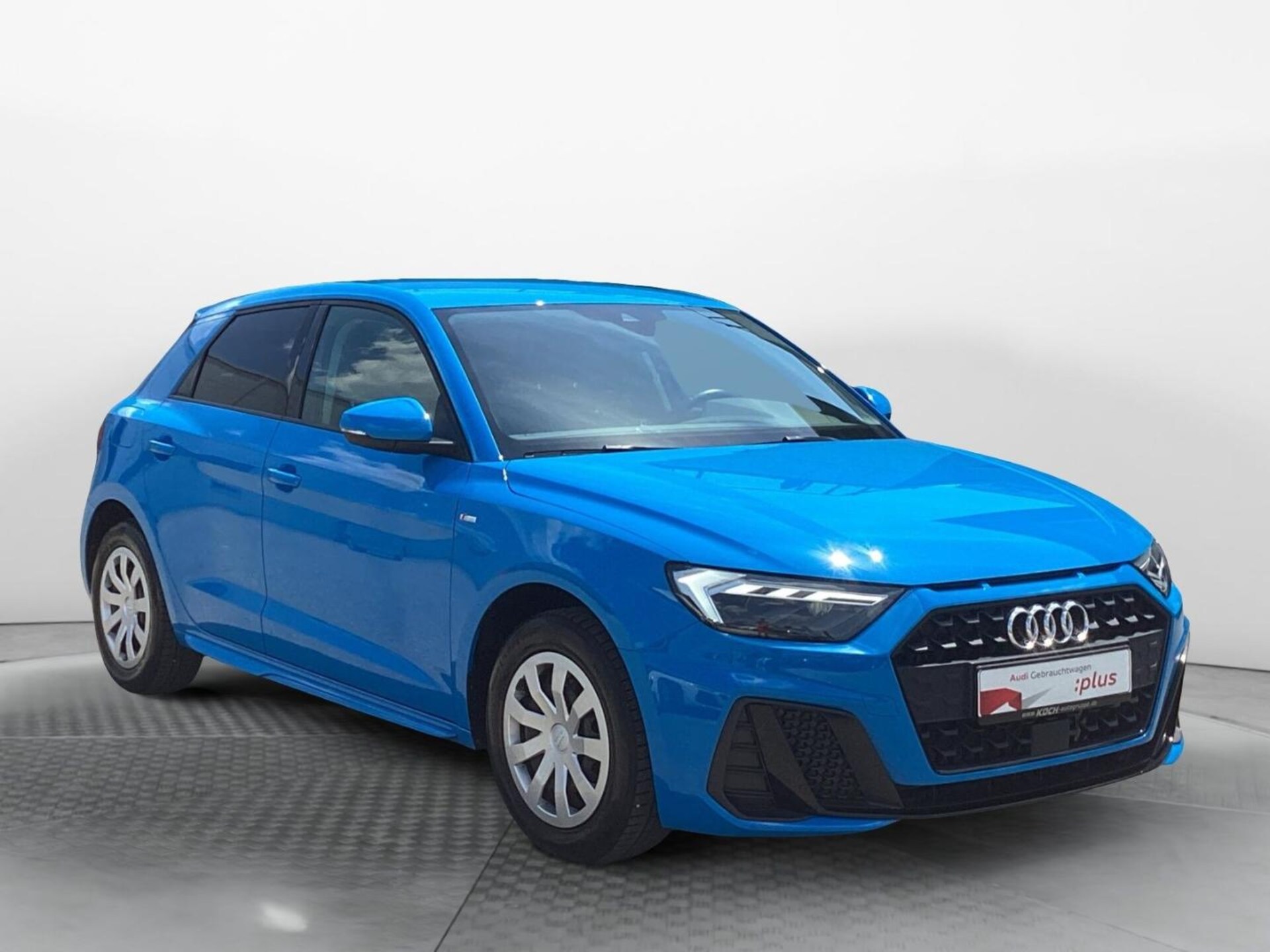 Audi A1 Sportback S line