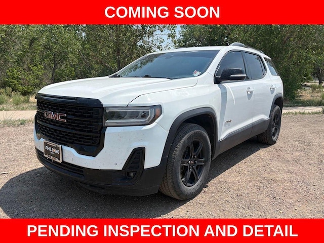 2021 GMC Acadia