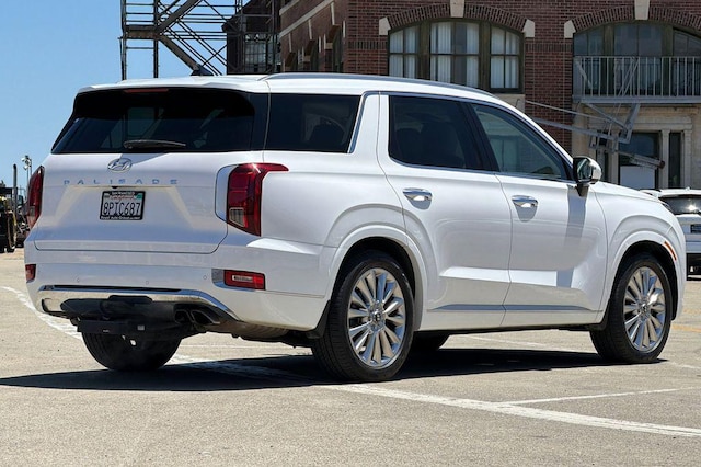 2020 Hyundai Palisade