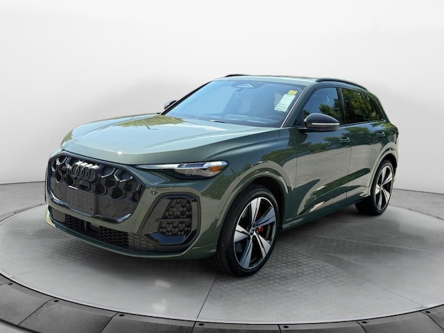 2026 Audi SQ5