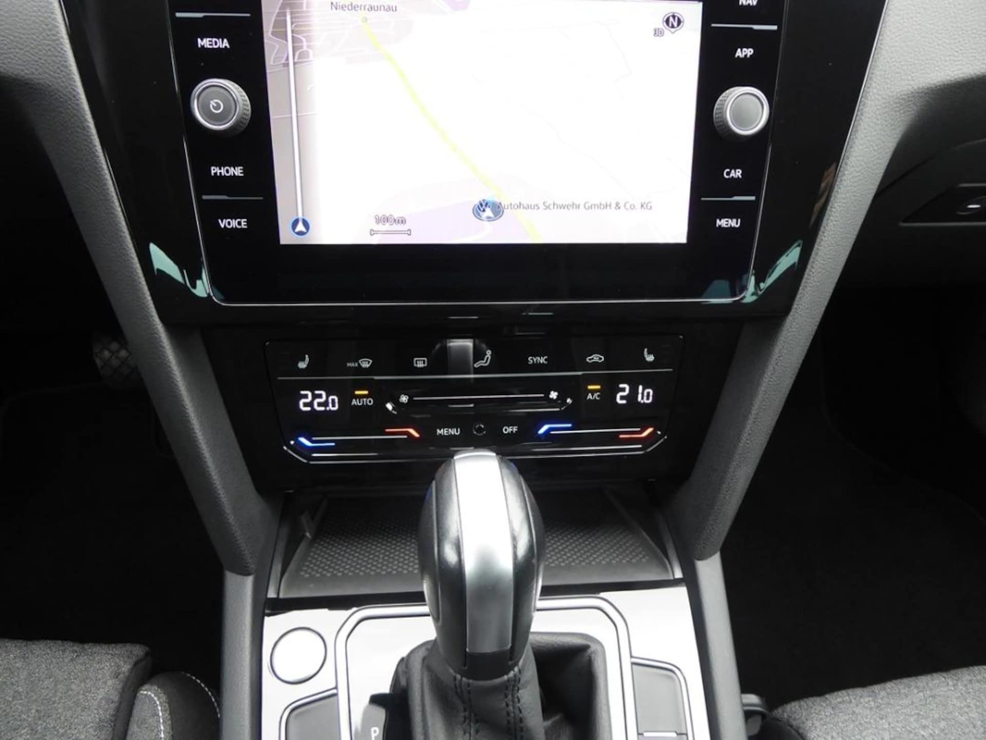 Volkswagen Passat Variant Business