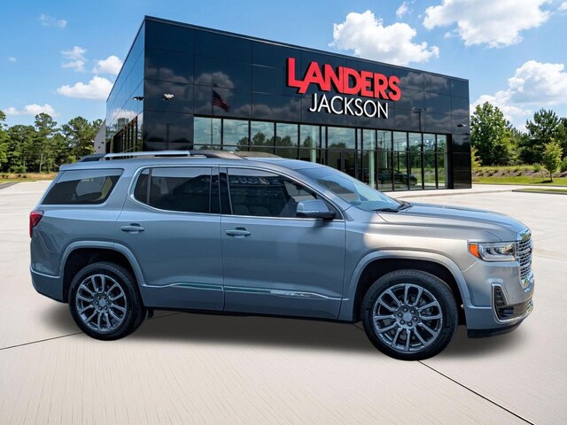 2023 GMC Acadia