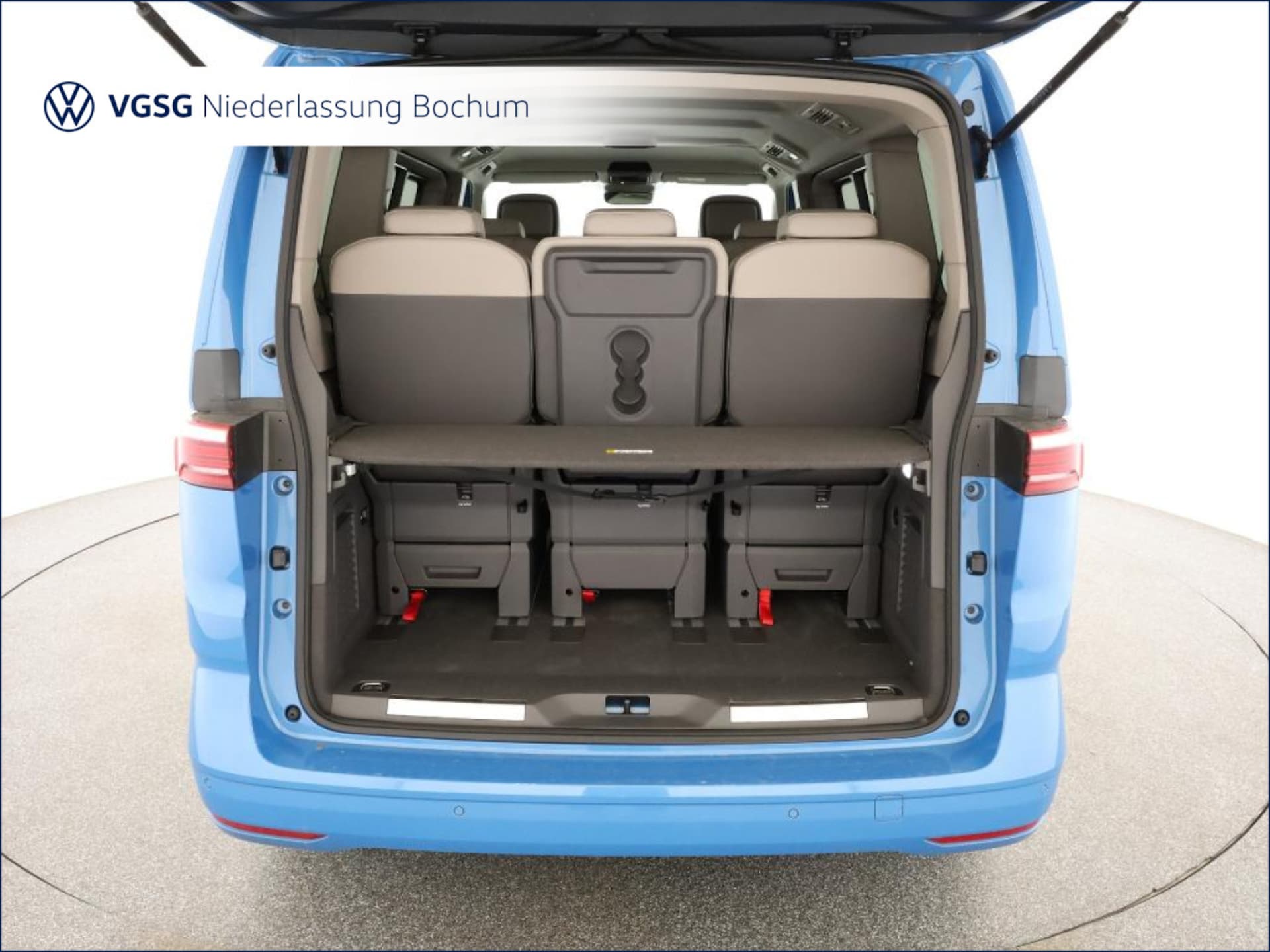 Volkswagen Multivan Style