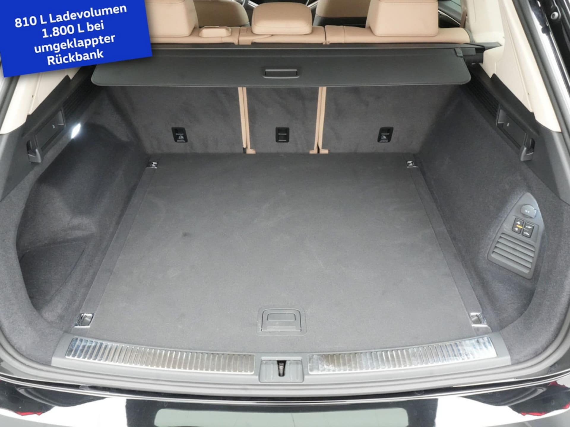Volkswagen Touareg Elegance