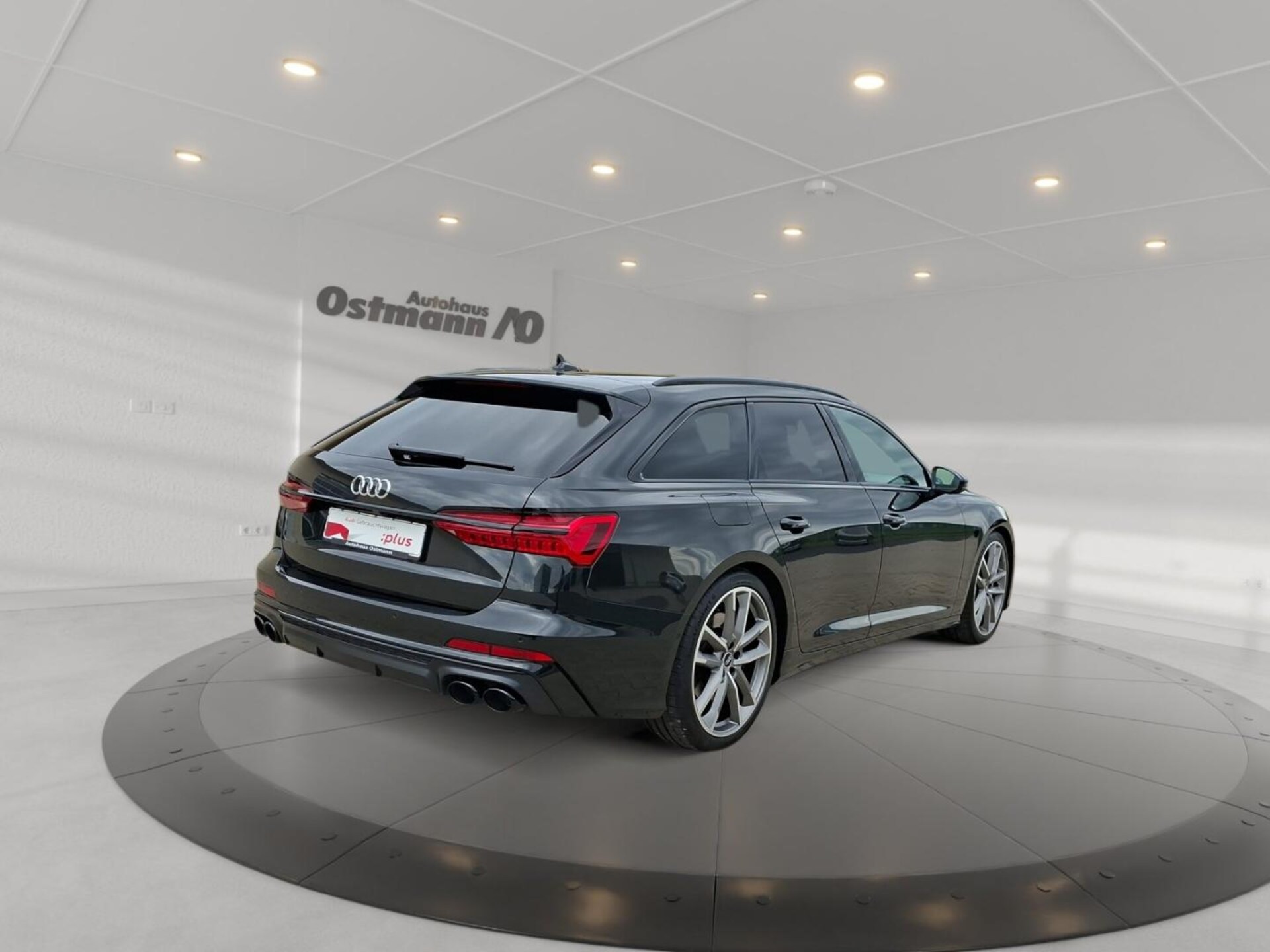 Audi S6 Avant