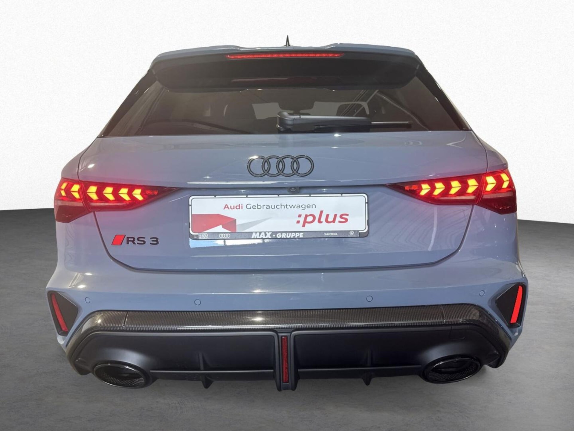 Audi RS 3 Sportback