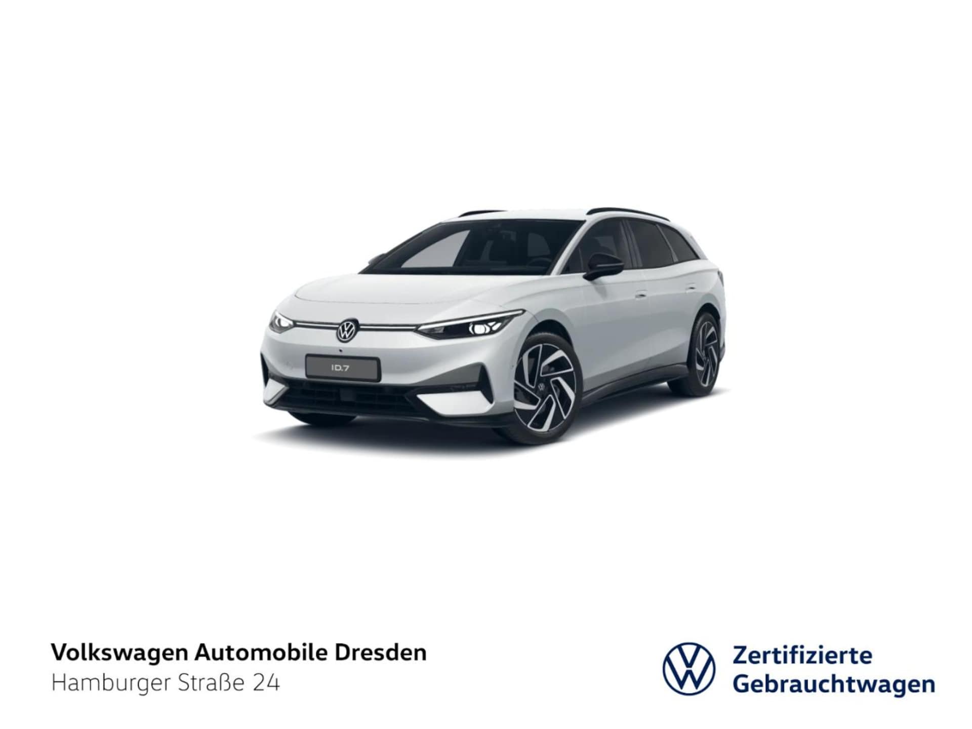 Volkswagen ID.7 Tourer Pro