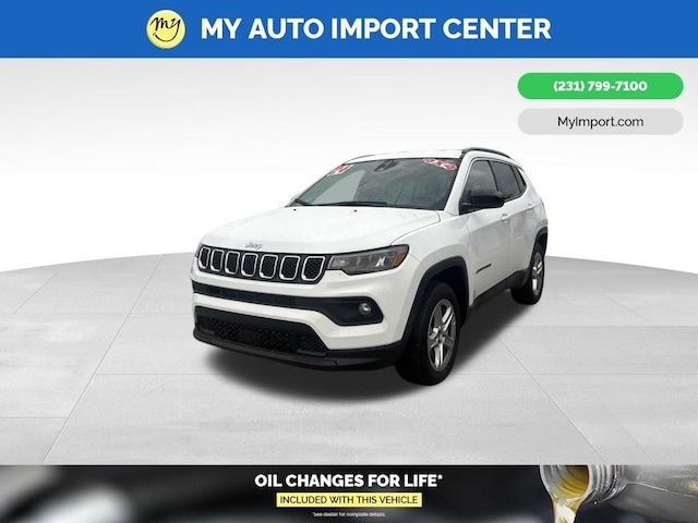 2024 Jeep Compass