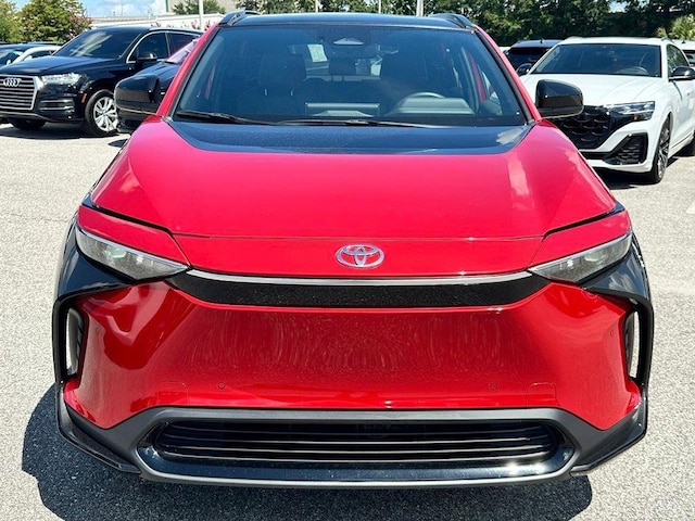 2023 Toyota bZ4X