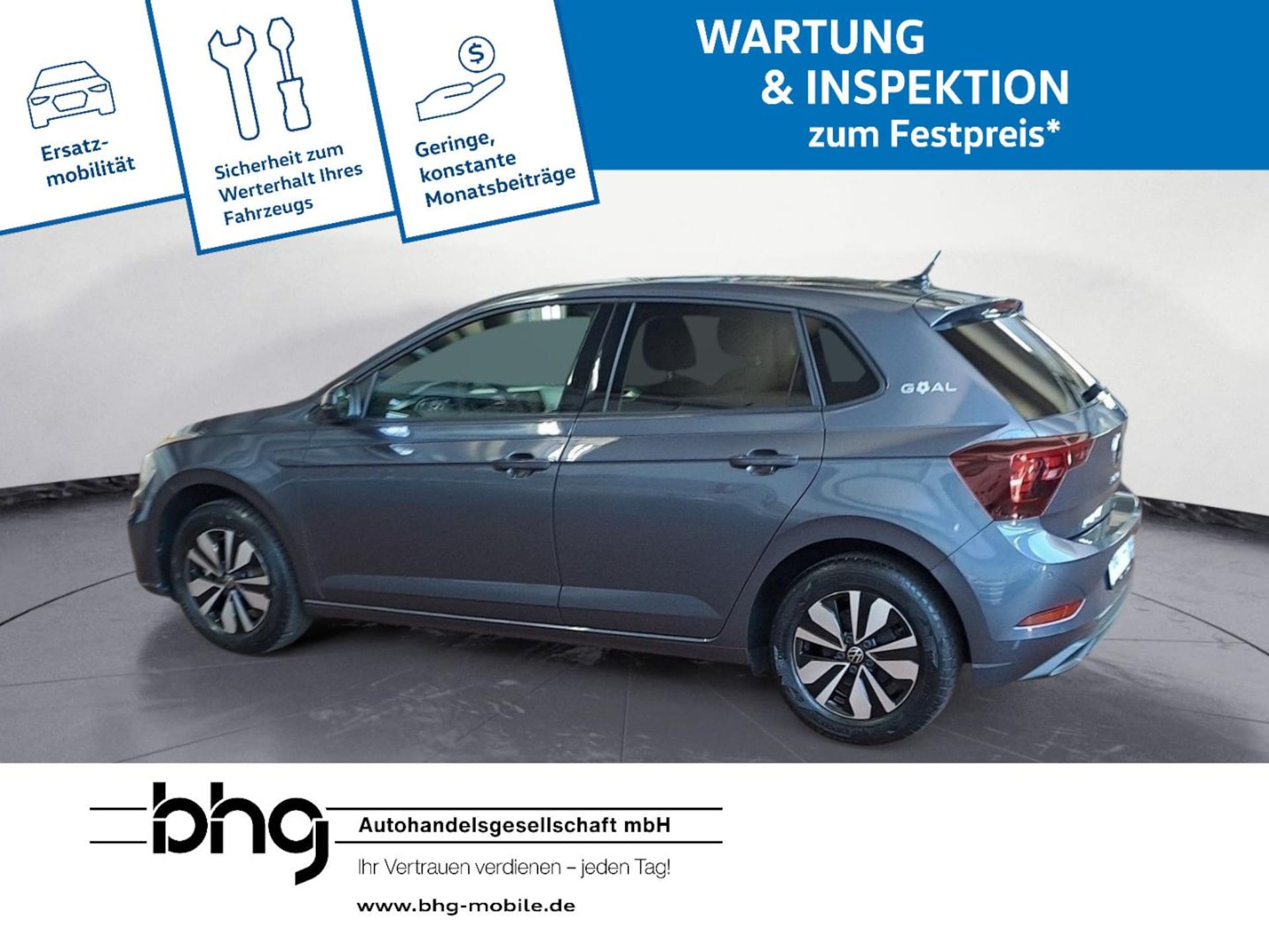 Volkswagen Polo Goal