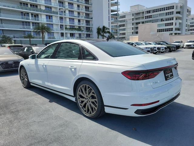2026 Audi A8 L