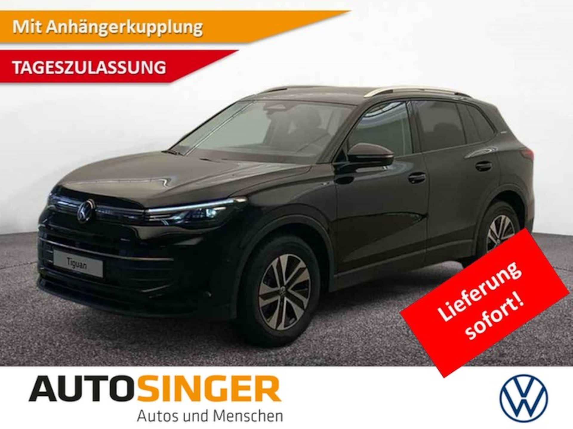 Volkswagen Tiguan Life