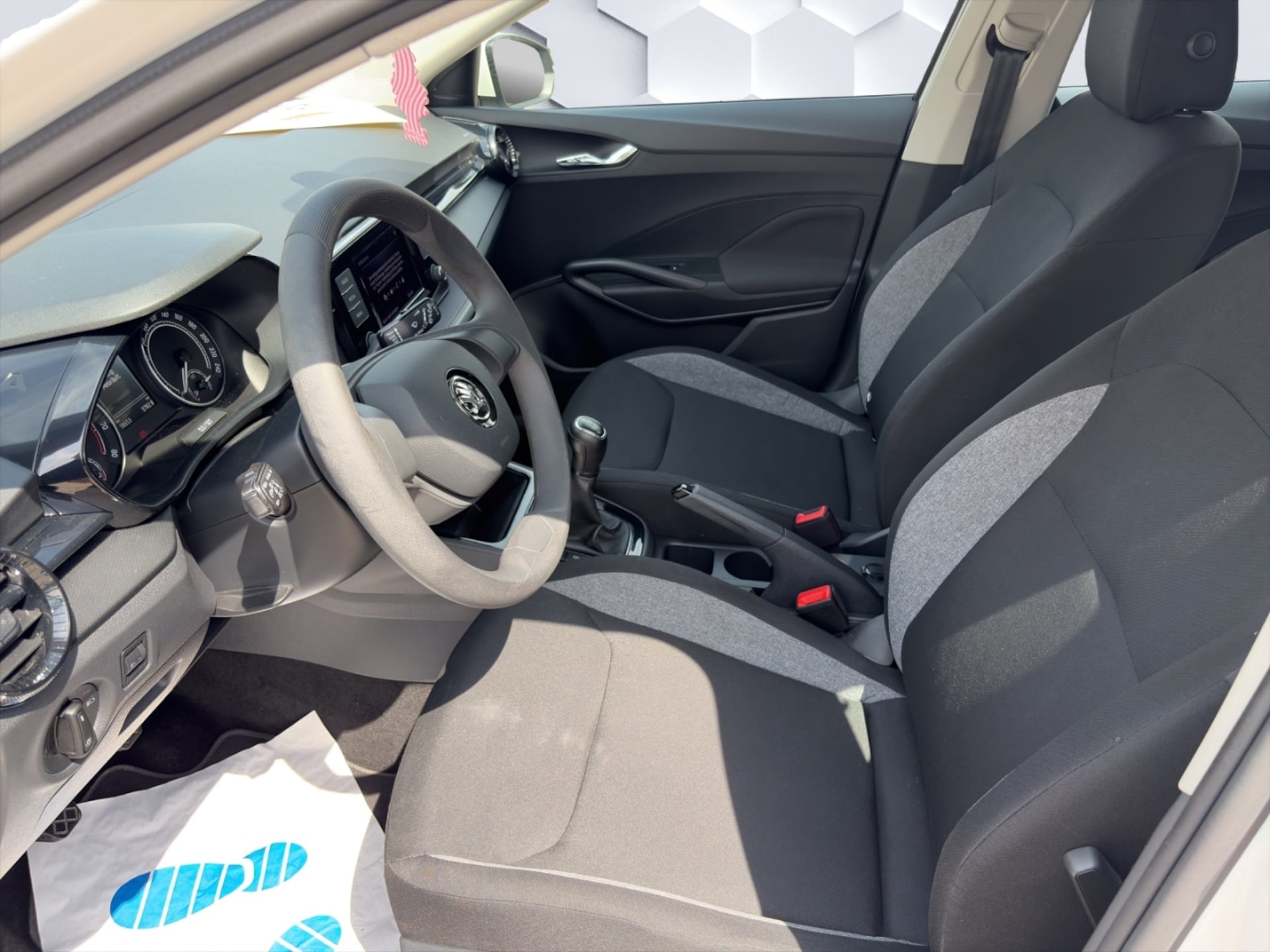 Skoda Fabia Active