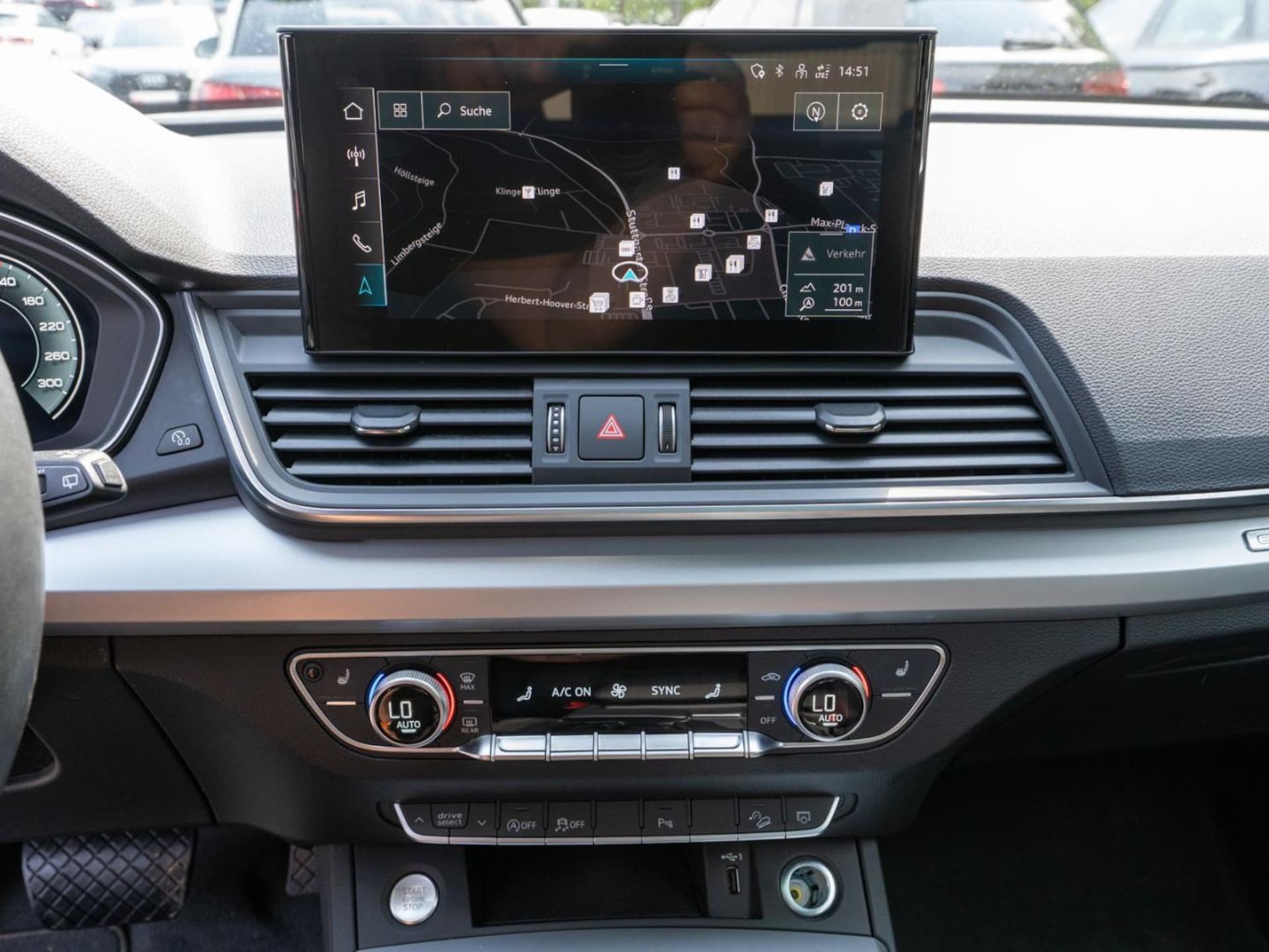 Audi Q5 Sportback advanced