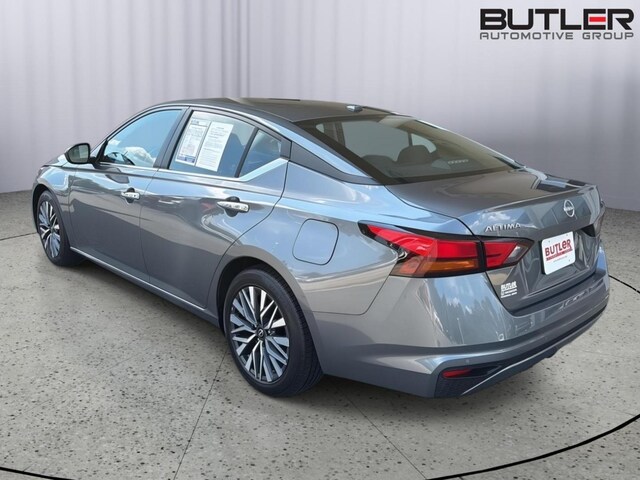 2025 Nissan Altima