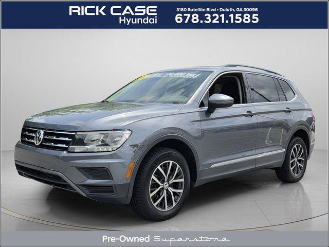 Photo of 2020 Volkswagen Tiguan 