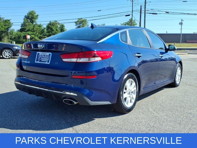 2019 Kia Optima
