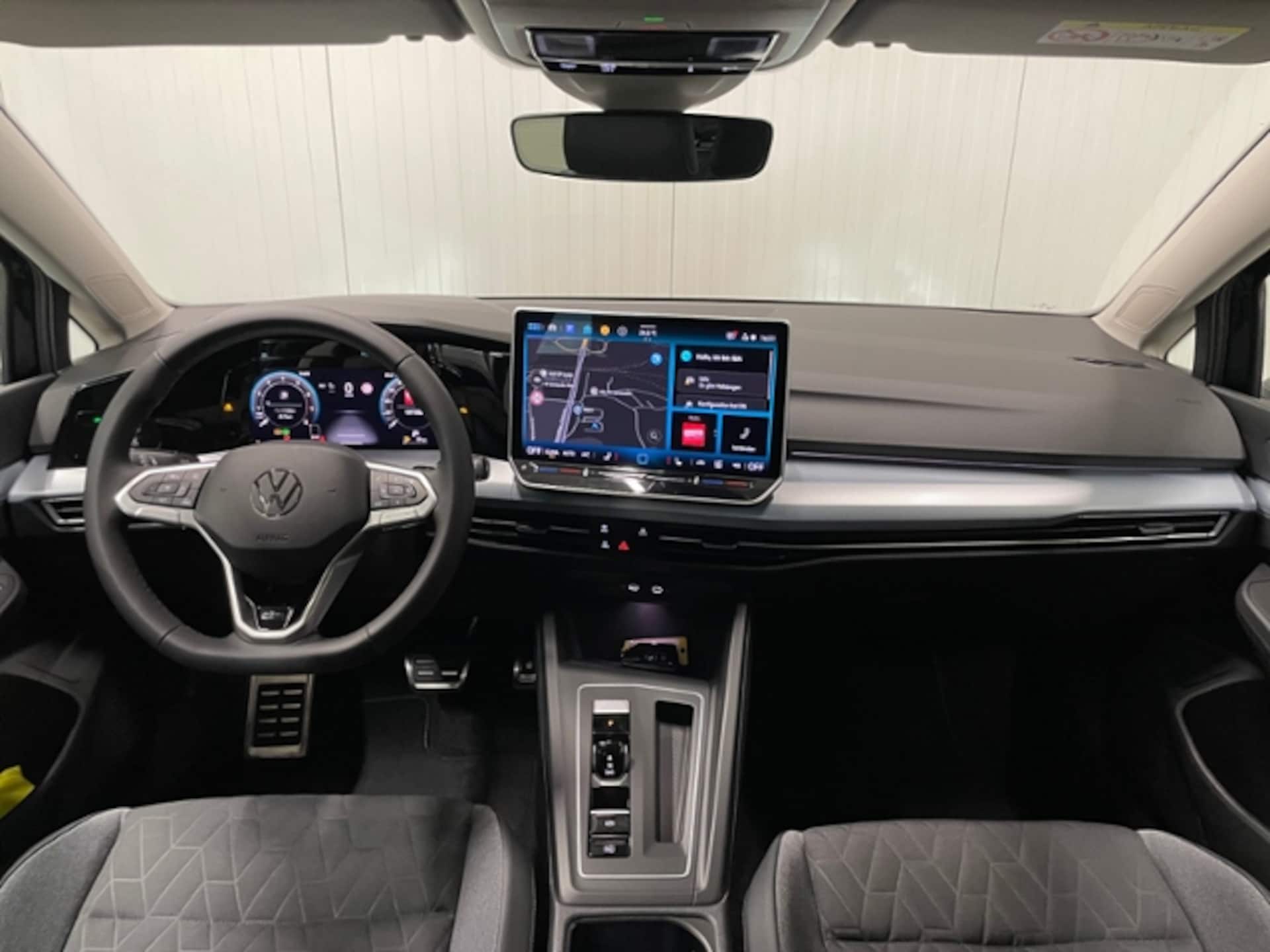 Volkswagen Golf Goal