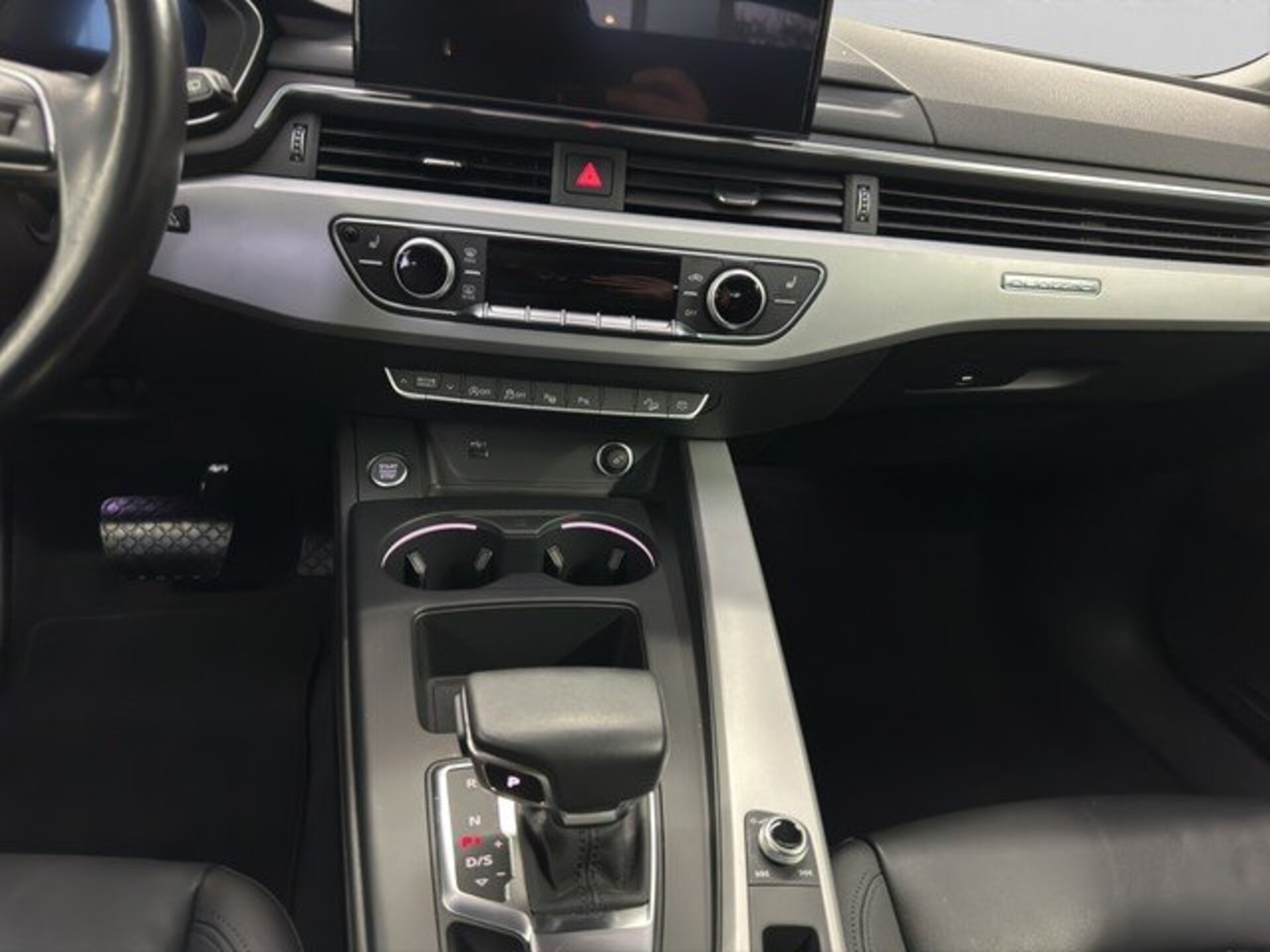 Audi A4 allroad quattro