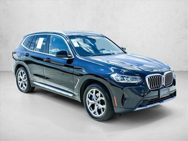 2023 BMW X3