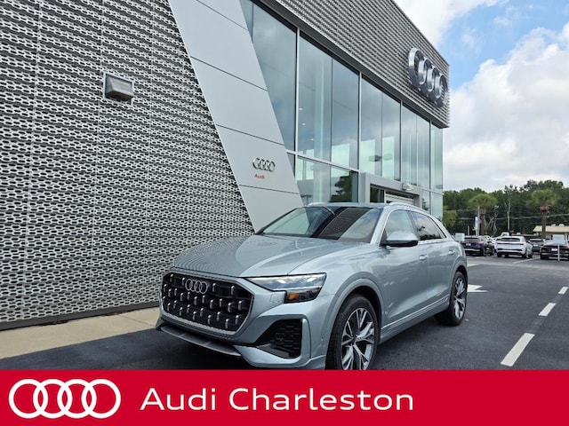 Photo of 2026 Audi Q8