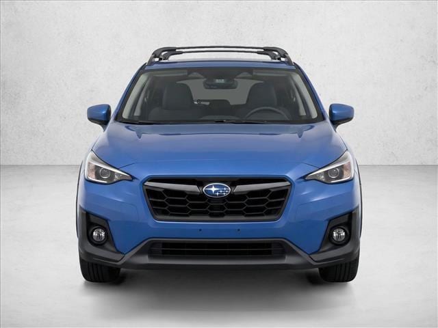 2019 Subaru Crosstrek