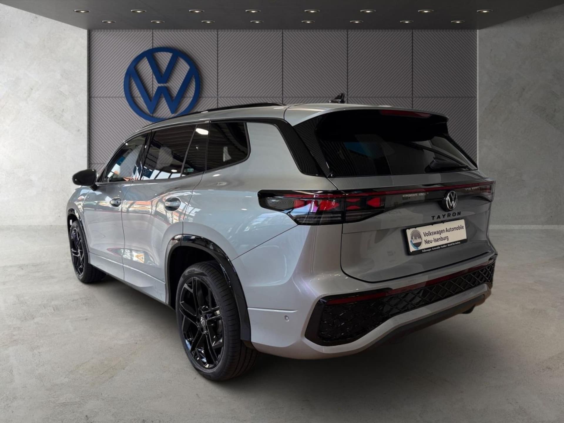 Volkswagen Tayron R-Line
