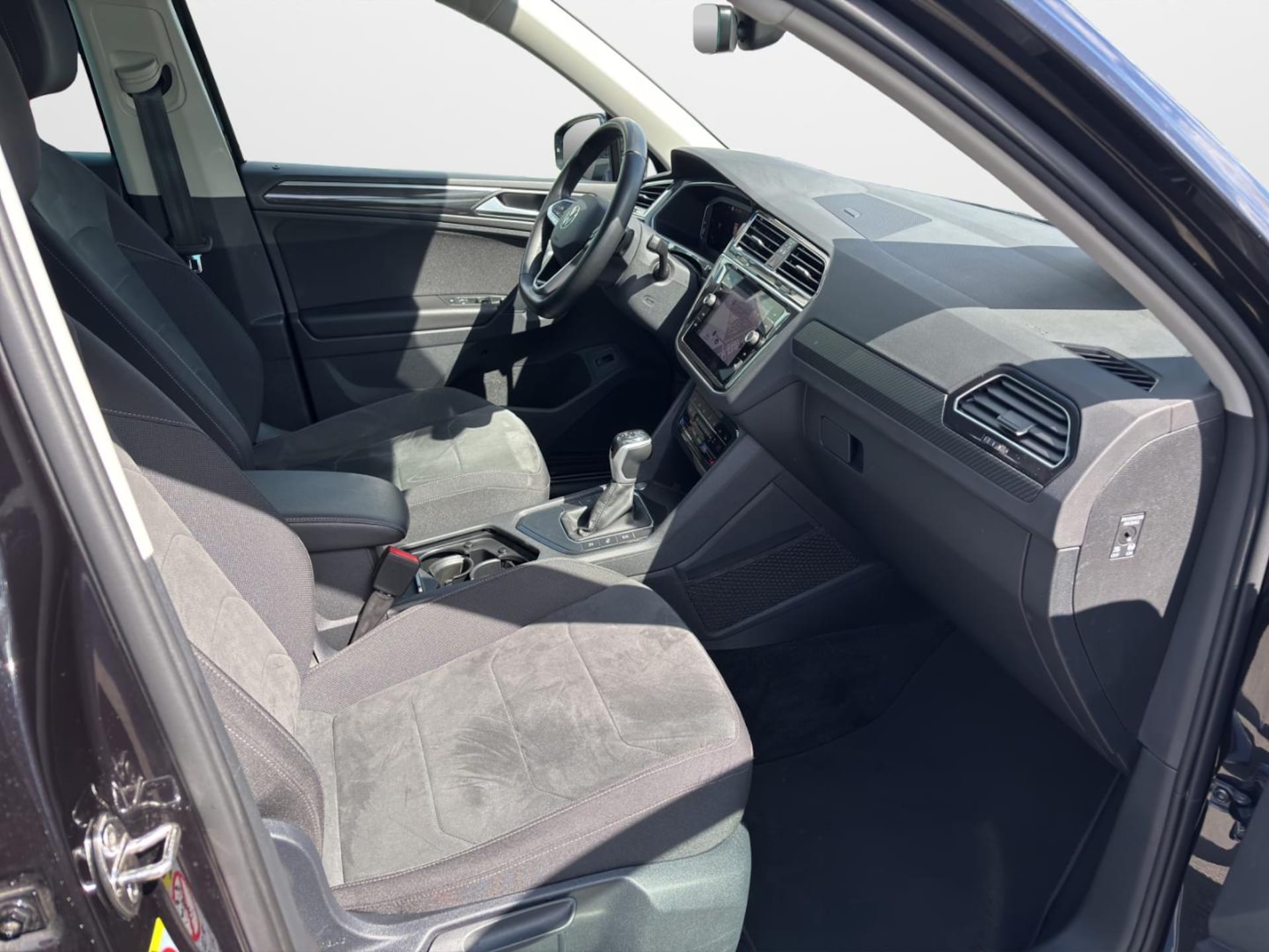 Volkswagen Tiguan Elegance