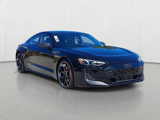 2026 Audi RS e-tron GT performance