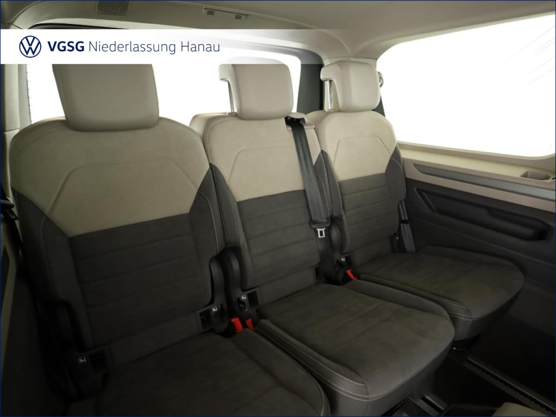 Volkswagen Multivan Langversion Style