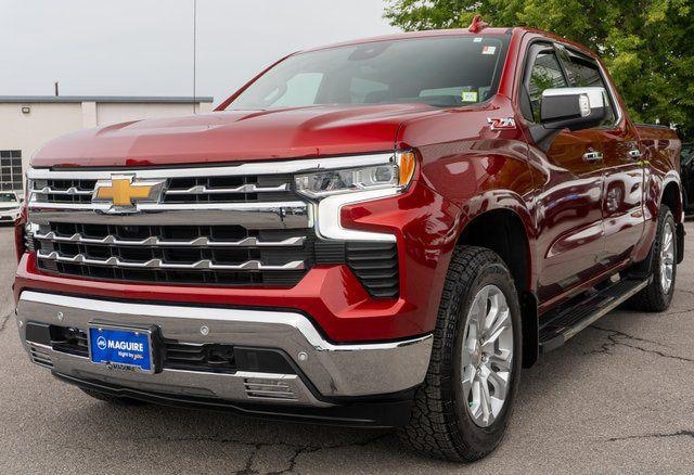 2025 Chevrolet Silverado