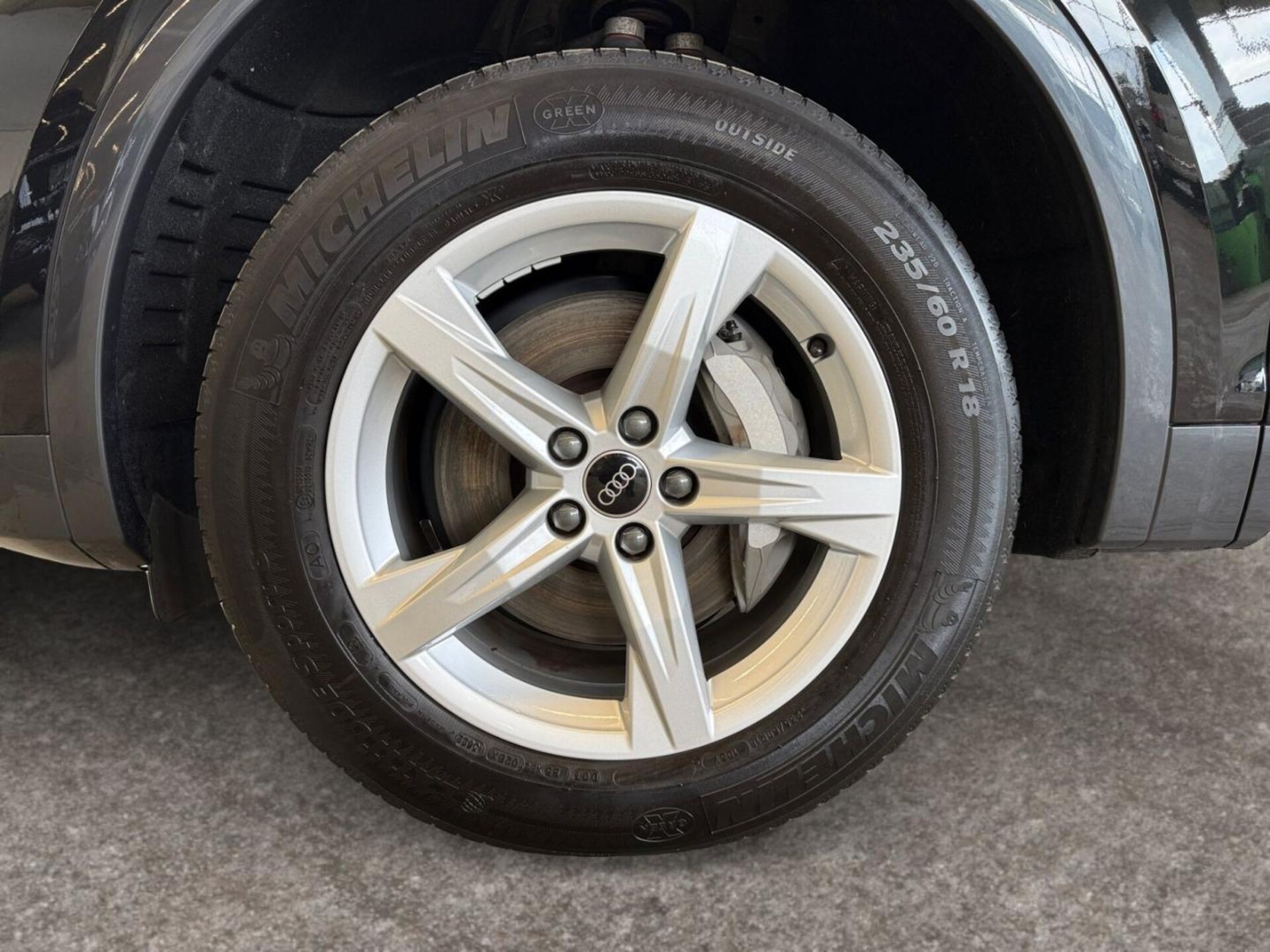 Audi Q5 TFSI e advanced