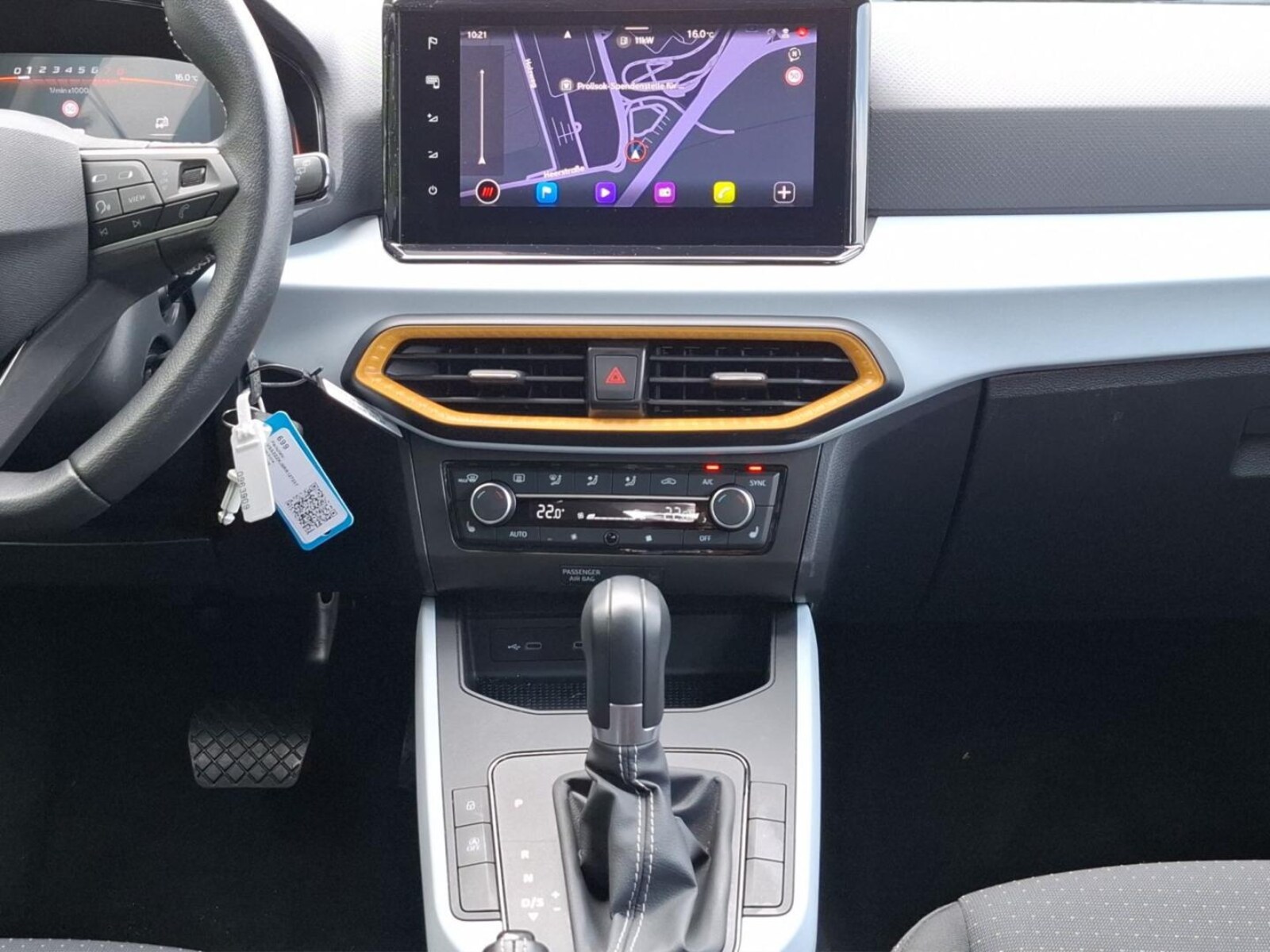 SEAT Arona – Bild 13