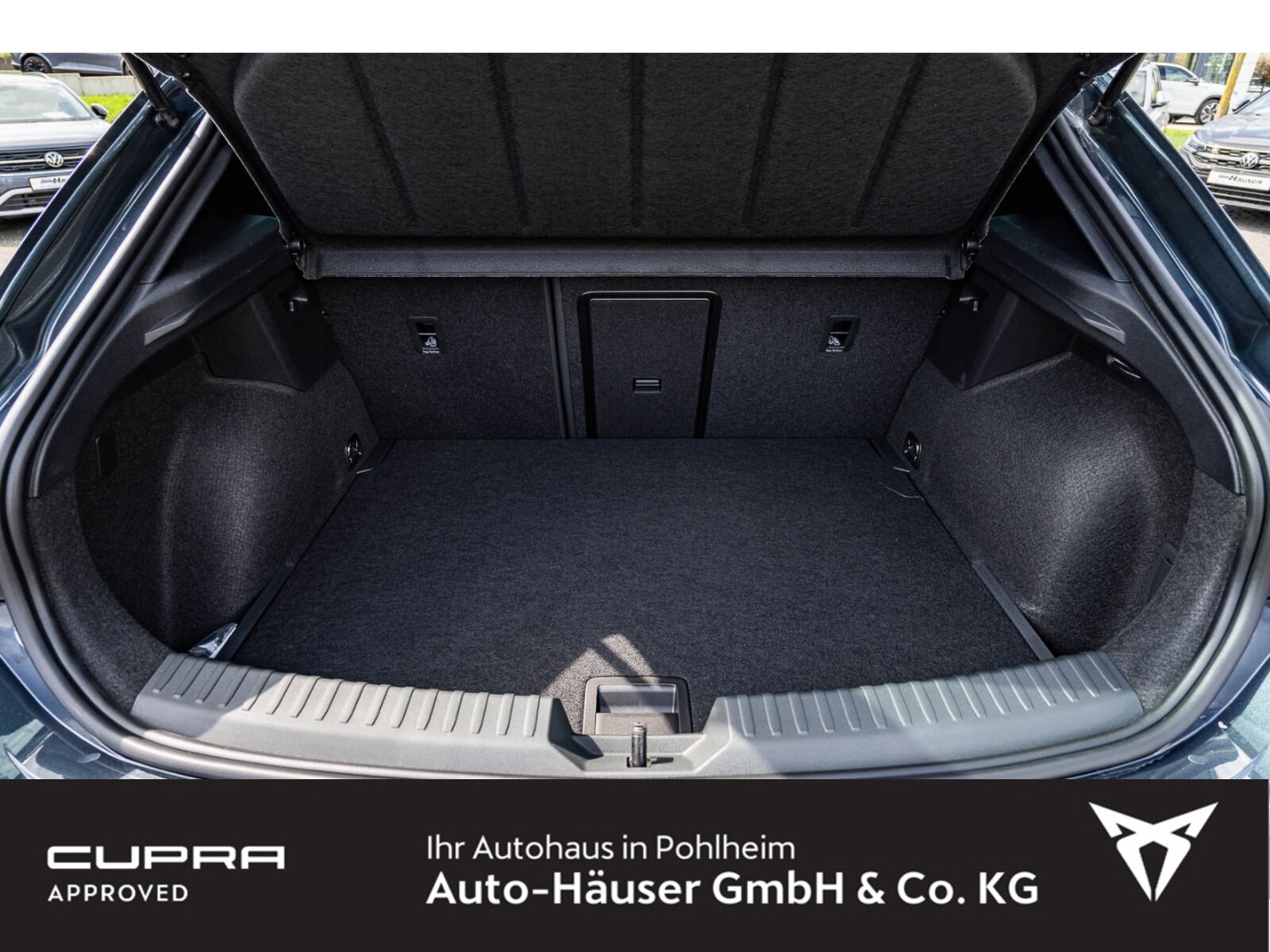 CUPRA Leon – Bild 8