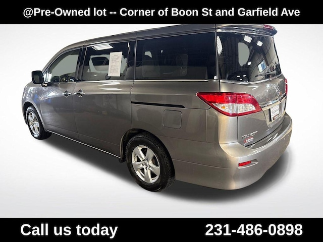 2014 Nissan Quest
