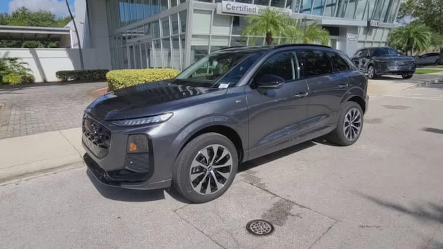 2026 Audi Q3 SUV