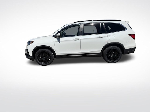 2021 Honda Pilot