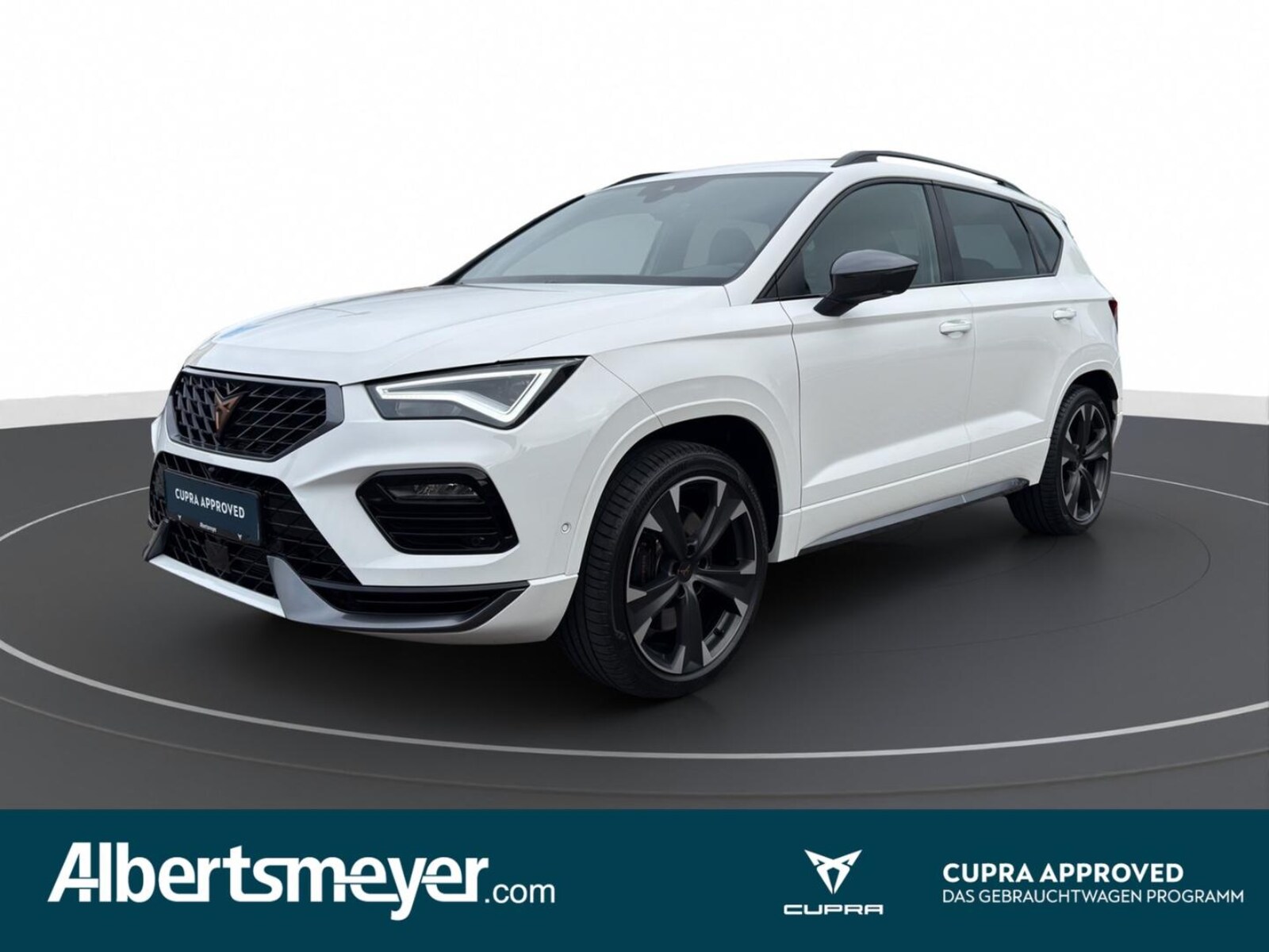 CUPRA Ateca