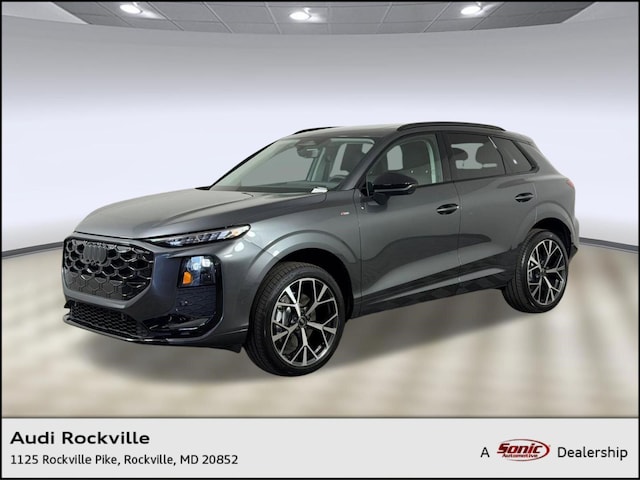 Photo of 2026 Audi Q3 SUV