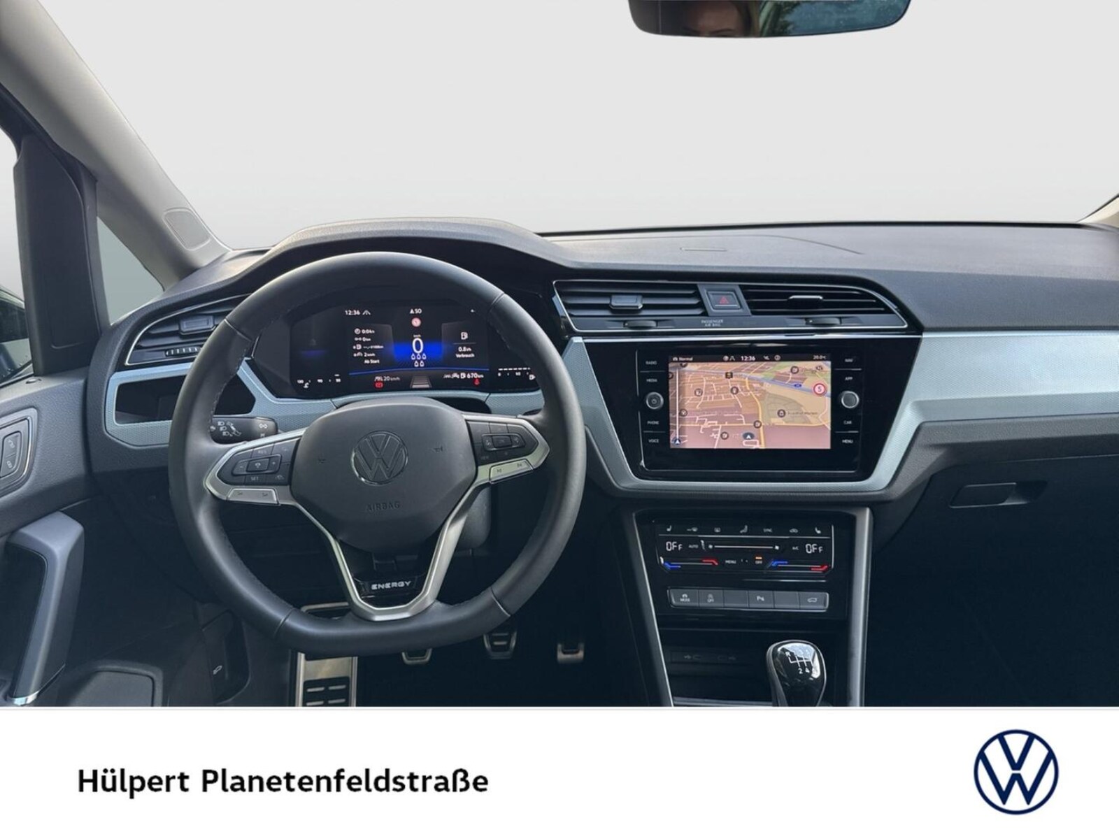 Volkswagen Touran – Bild 7