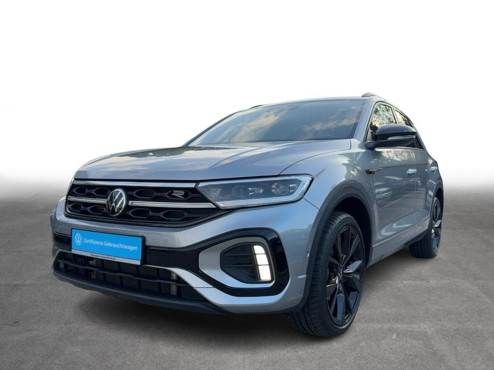 Volkswagen T-Roc – Bild 2