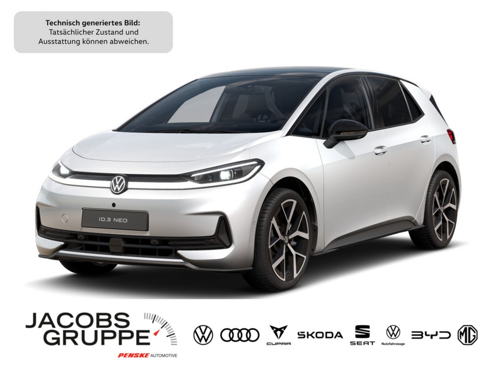 Volkswagen ID.3 Neo